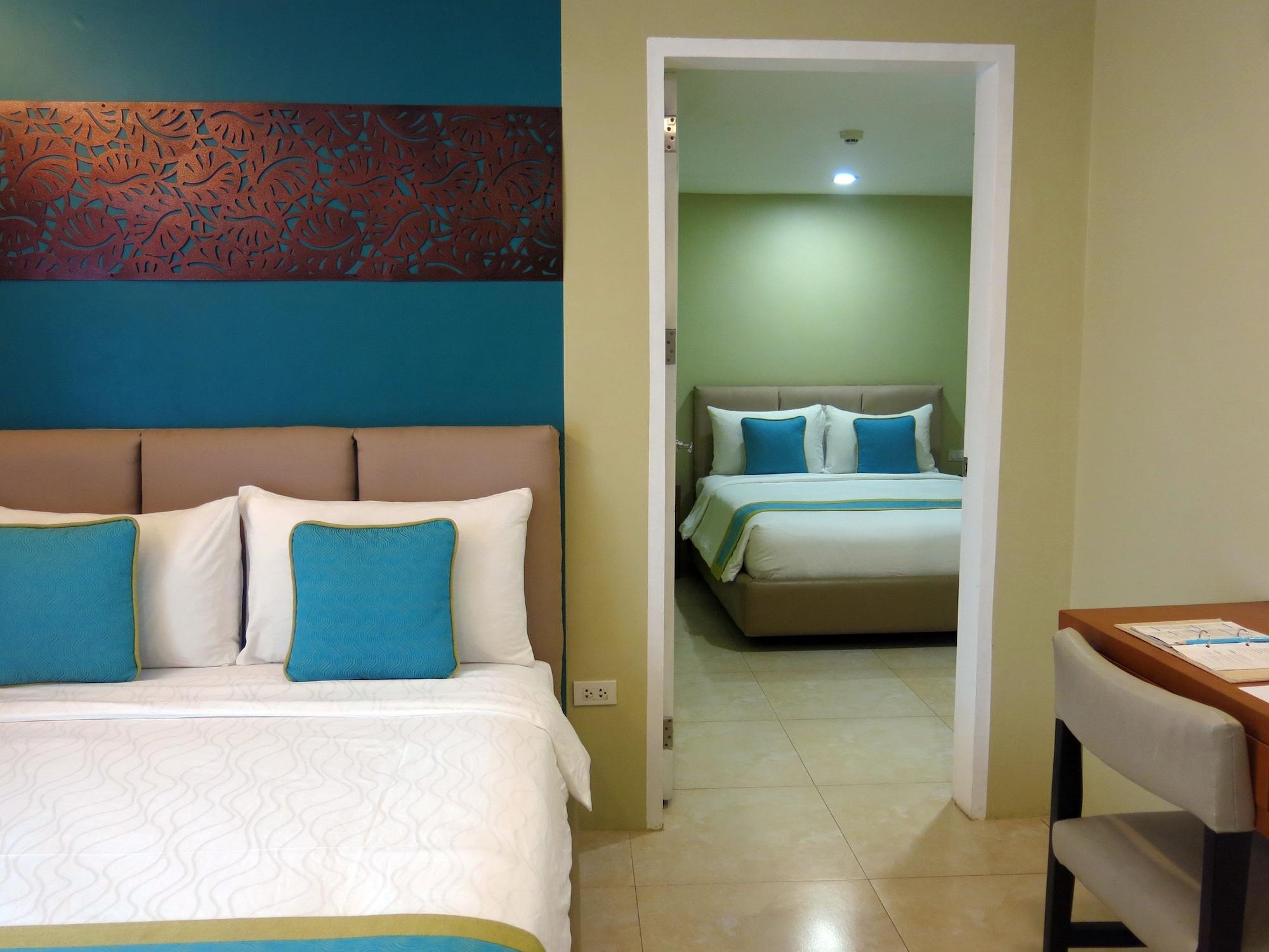Boracay Haven Resort Balabag  Exteriör bild