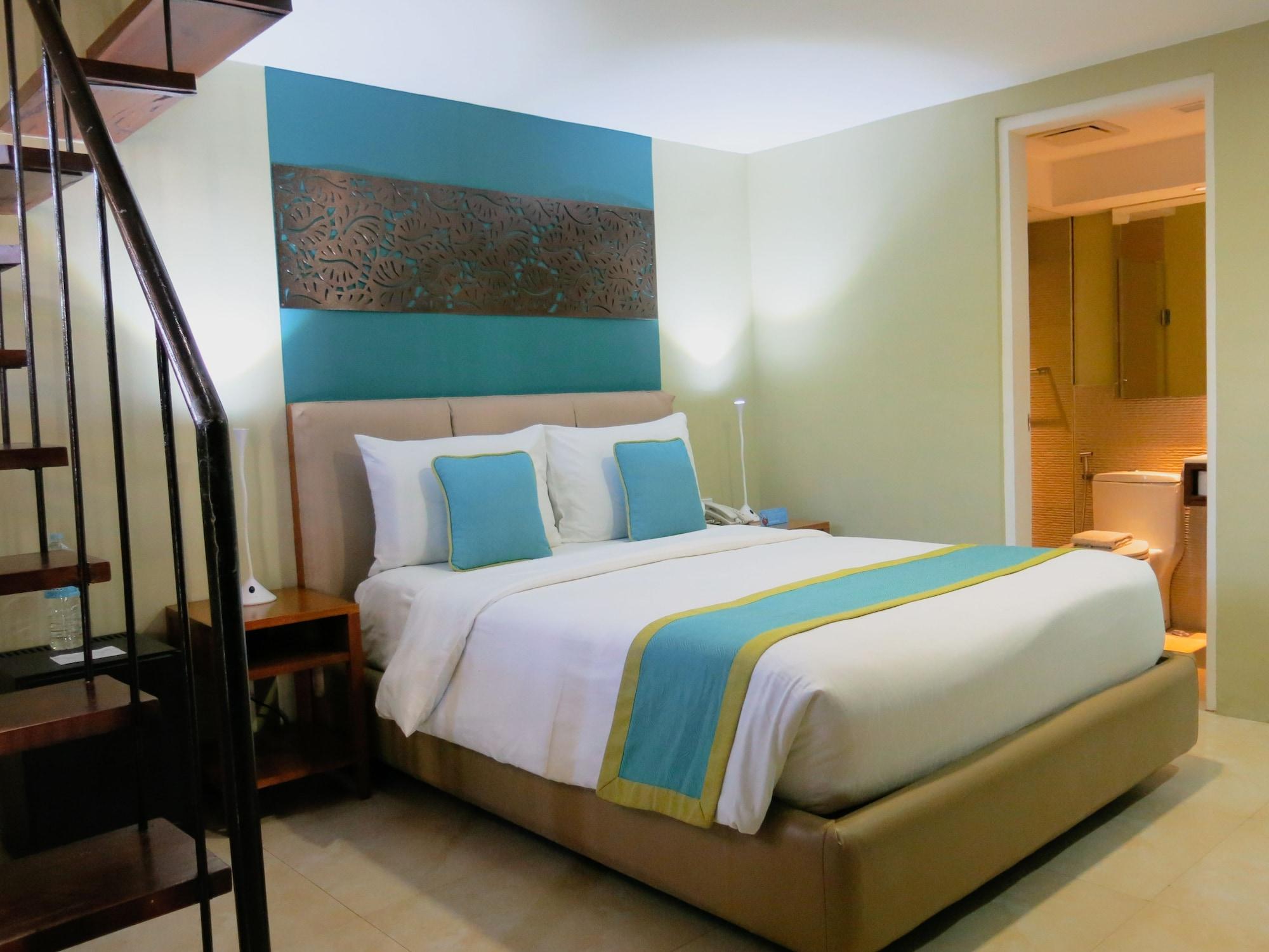 Boracay Haven Resort Balabag  Exteriör bild