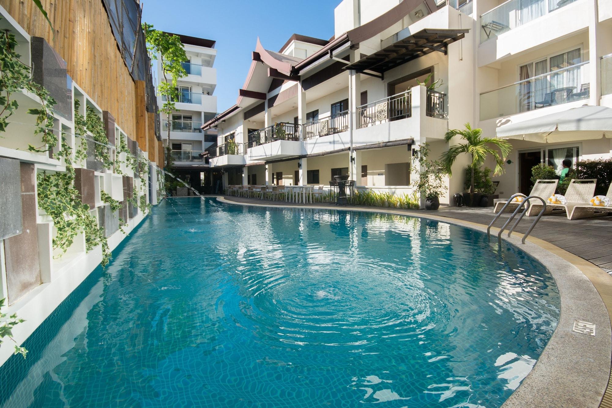 Boracay Haven Resort Balabag  Exteriör bild