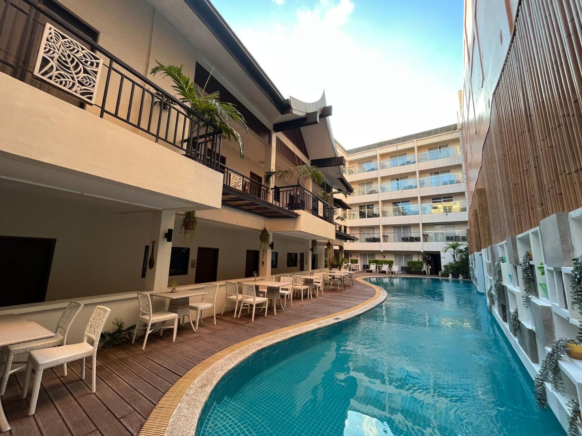 Boracay Haven Resort Balabag  Exteriör bild