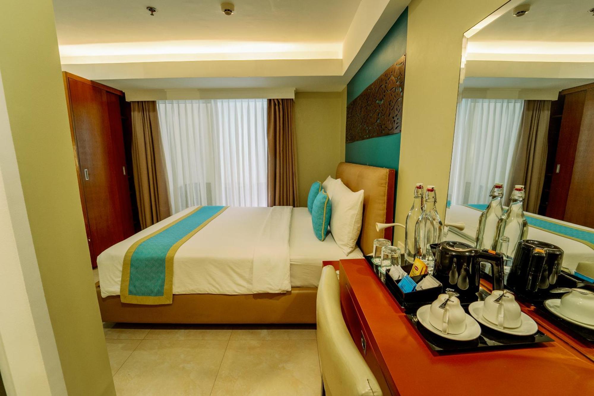 Boracay Haven Resort Balabag  Exteriör bild