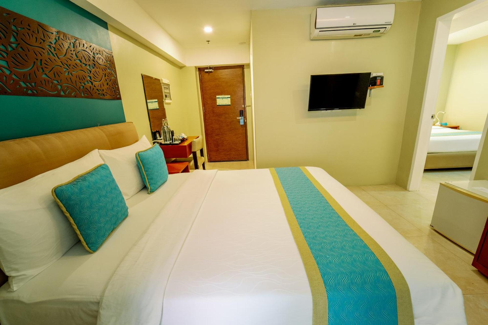 Boracay Haven Resort Balabag  Exteriör bild