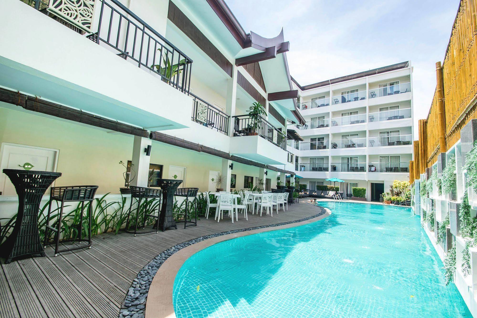 Boracay Haven Resort Balabag  Exteriör bild