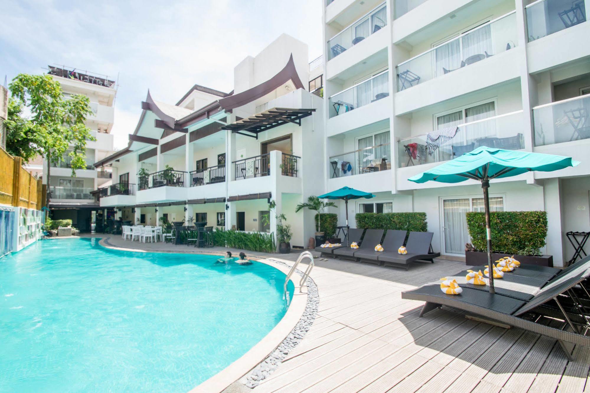Boracay Haven Resort Balabag  Exteriör bild